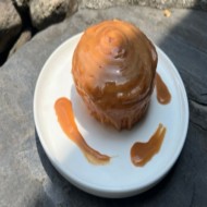 紅藜香濃太妃糖丹麥捲